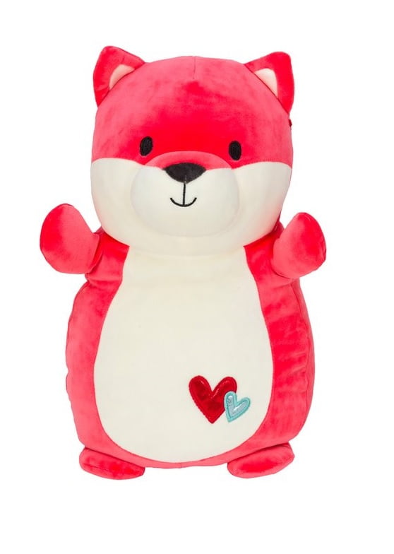 fox squishmallow hug me