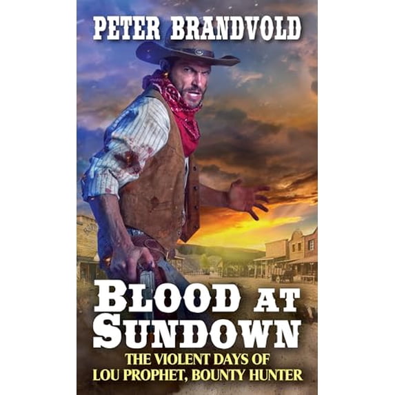 Pre-Owned Blood at Sundown (Mass Market Paperback) 0786043482 9780786043484