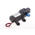 thumbnail image 3 of 2xDC 12V 80W Motor Bomba Autocebante De Agua De Diafragma De Alta Presión 5.5L / Min B Zulema Bomba de agua autocebante 12v, 3 of 6