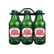 Ale-8-One Original Ginger Ale Mini Soda Pop, 7 fl oz, 6 Pack
