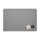 thumbnail image 2 of Alfombrilla de Baño de Lino Qazbgdl | Alfombra Antideslizante y Absorbente para Baño, Dormitorio y Entrada | 60 X 40 Cm (23,62 X 15,74 Pulgadas) Gris o Marrón | Lavable a Máquina, 1 Unidad, 2 of 6