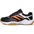 thumbnail image 2 of Xishao Zapatos de tenis de mesa, zapatos de bádminton, zapatos de pickleball para mujer, zapatos de pista de moda, zapatos de squash para mujer Xishao ropa, 2 of 2