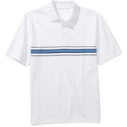 Puritan - Big Men's Short-Sleeve Tennis Polo