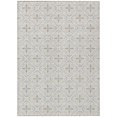 thumbnail image 2 of Addison Rugs Chantille Indoor/Outdoor Transitional Lattice Ivory Machine Washable Rectangle Rug, 9' x 12', 2 of 8