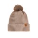 thumbnail image 5 of Gorro de lana acolchado de terciopelo doble para mujer, cálido, bufanda y guantes, traje de tres piezas a juego., 5 of 5