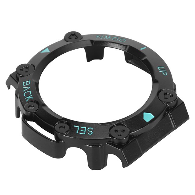 PC Bumper Cover For T REX 2 Smart Watch,Precise Cutouts Shockproof Watch Accessories,Hard Plastic Screen Protecto
