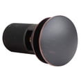thumbnail image 4 of Oil Rubbed Bronze Finish Umbrella Drain With Overflow NS-UDORB-OF, 4 of 5