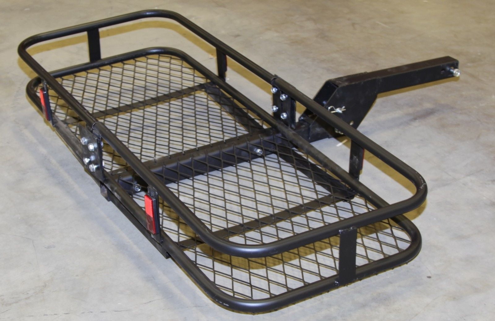 best hitch luggage rack