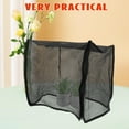 thumbnail image 3 of UPOUART Weather Protection Mini Succulent Greenhouse Black Mesh Design 1Pack, 3 of 6