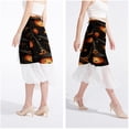 thumbnail image 4 of Halloween Stunning Chiffon Beach Dresses for Women - Summer Dress for the Beach, 4 of 6