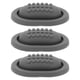 thumbnail image 1 of GOOHOCHY Limitador de portavasos para coche: 3 tapones elásticos de silicona para bebidas, amortiguadores, antiruido, estabilizadores y accesorios para portavasos., 1 of 8