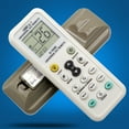 thumbnail image 4 of Baohd Télécommande Universelle pour Climatiseur 3 Pcs, Compacte, Faible Consommation d'Énergie, 4 of 9
