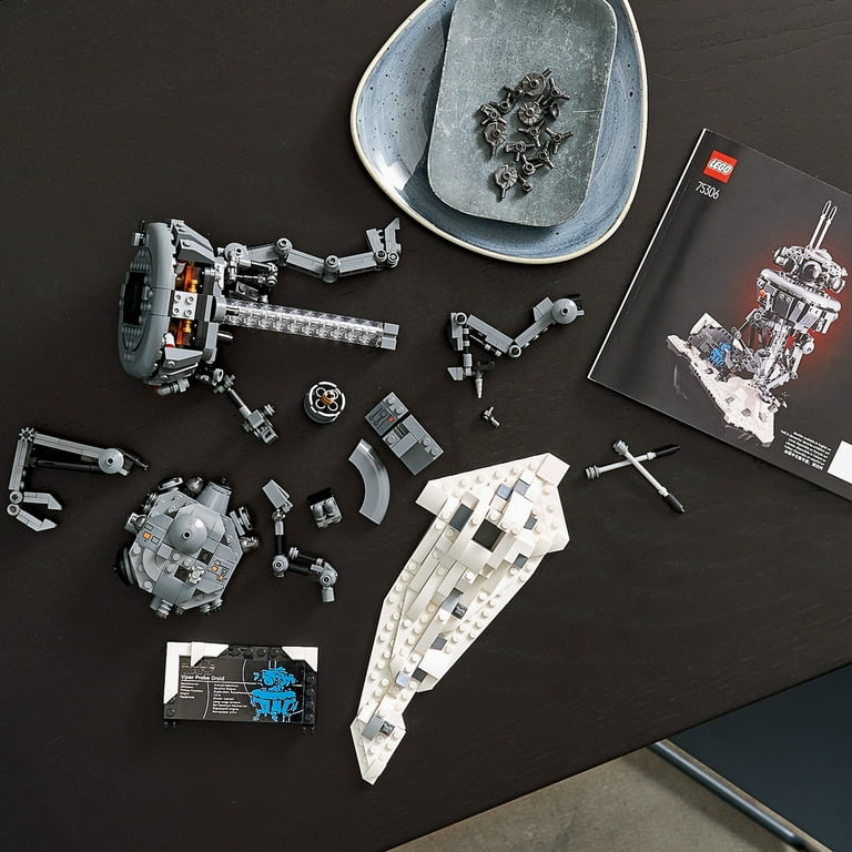 トップス 75306 Imperial Probe Droid | Brickipedia | Fandom