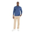 thumbnail image 5 of U.S. Polo Assn. Men's Luxe Quarter Zip Pullover, 5 of 5