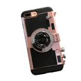thumbnail image 1 of Women Camera Shaped Phone Case with Anti-drop Strap for  X/XS Max 7 Plus, 1 of 10