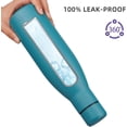 thumbnail image 4 of Biwat 25oz Insulated Stainless Steel Water Bottles Reusable Metal Travel Sports Water Bottle Keep Cold and Hot,Laguna, 4 of 4