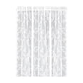 thumbnail image 2 of Modern Easy Little Rose Thread Bar Window Screen French Polyester Fiber Transparent Curtain For Living Room Bedroom Window 78.74x59.05 Inches, 2 of 9