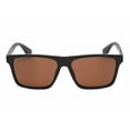 thumbnail image 2 of Calvin Klein Men's Fashion CK20521S-410 56mm Matte Navy Sunglasses, 2 of 2