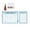 White, variant on Erasable Magnetic Whiteboard Sticker Refrigerator Calendar Planner, Reusable Weekly Monthly Schedule Board for Kitchen Office Home, Dry Erase Message Memo Note Organizer with Pens Accessories