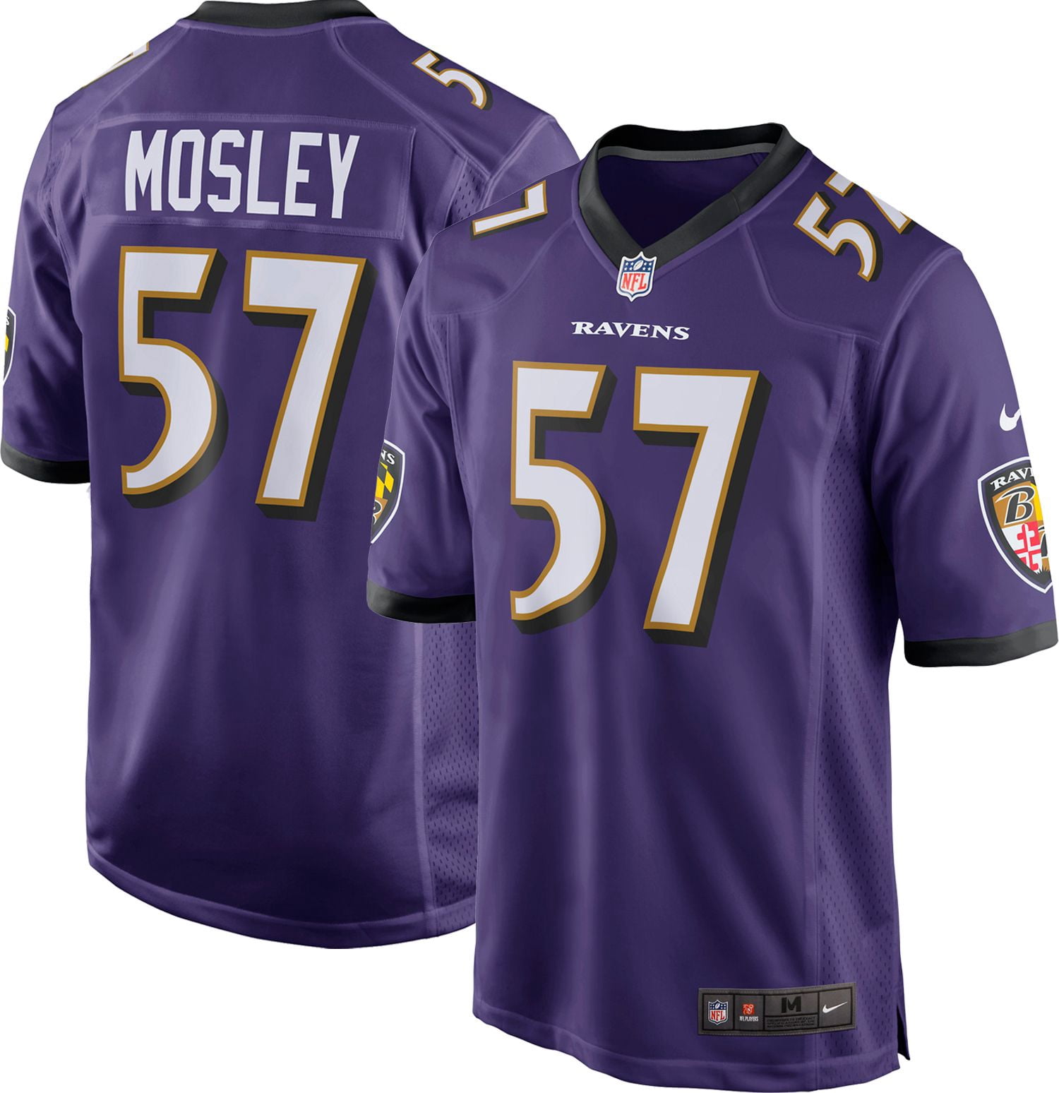 ravens home jersey