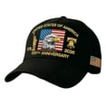 thumbnail image 2 of US 250th Anniversary Hat, Adjustable Washed Patriotic Baseball Cap with USA Flag for Celebrating 250 Years, 2 of 6