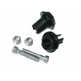 thumbnail image 3 of Yamaha FZ 7/8 Inch Handlebar Hand Grips End Plugs Cap Pair Black, 3 of 4