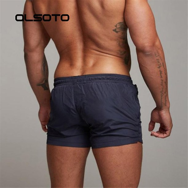 2022 traje de baño de verano Sexy para hombre, calzoncillos de baño para hombre, bañadores, Bóxer, pantalones cortos de playa, tabla de Surf, ropa de Mayo Su ShuxiuWang 8390613635860