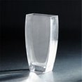thumbnail image 1 of Vase Rectangulaire Effilé 10 x 3 x 5 Po, Transparent, 1 of 1