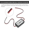 thumbnail image 1 of For Car Rear View Camera Power Filter for Better Signal Quality 12V DC, 1 of 5