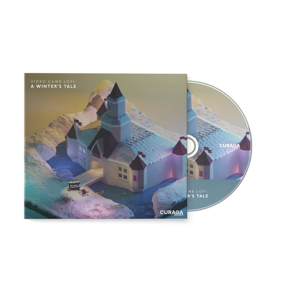 Video Game LoFi: A Winter's Tale (Compact Disc)