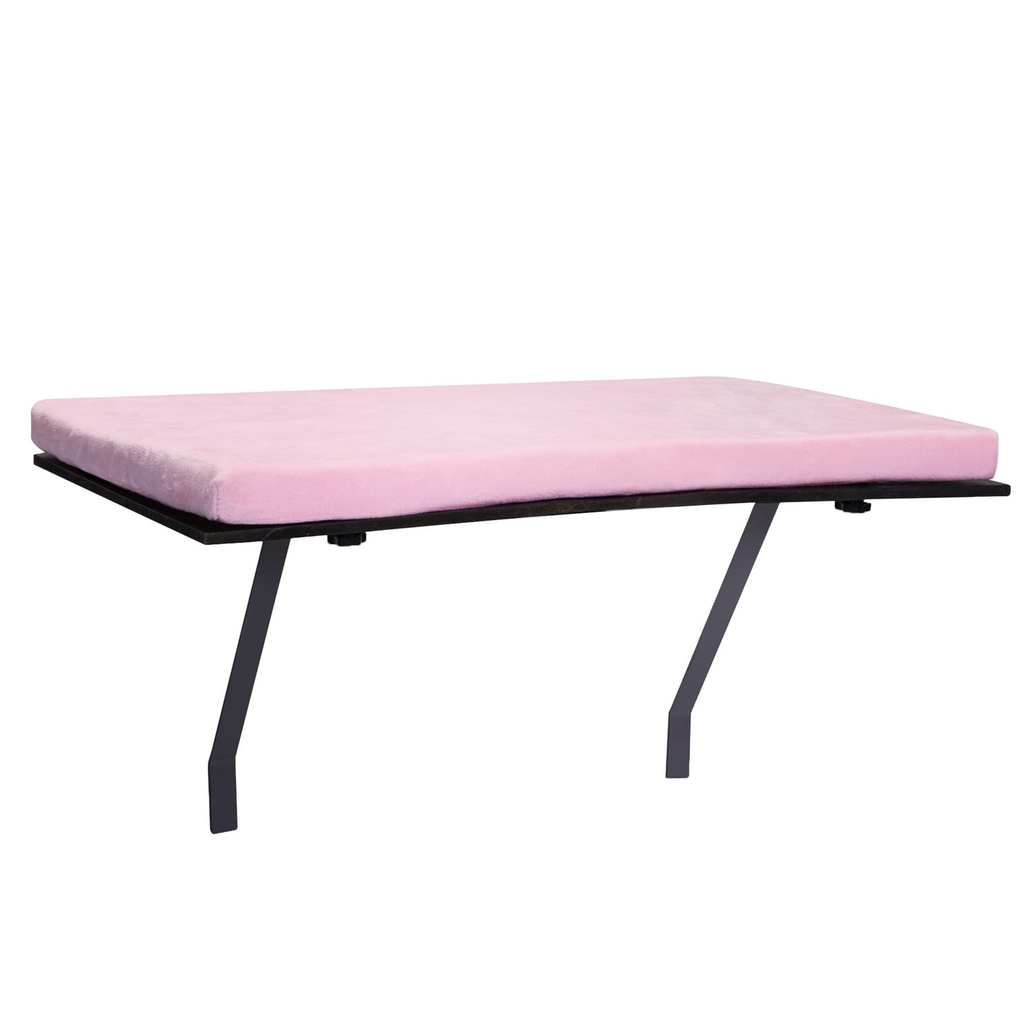 Pefilos 14" Cat Window Seat Wall Mount Perch House for Large Indoor Cats, Cat Hammock for Window Heavy Duty Cat Bed Shelves Furniture for Wall, Kitty Sill Window Perch Cat Accessories, Pink Pefilos 14" Cat Window Seat Wall Mount Perch House for Large Indoor Cats, Cat Hammock for Window Heavy Duty Cat Bed Shelves Furniture for Wall, Kitty Sill Window Perch Cat Accessories, Pink