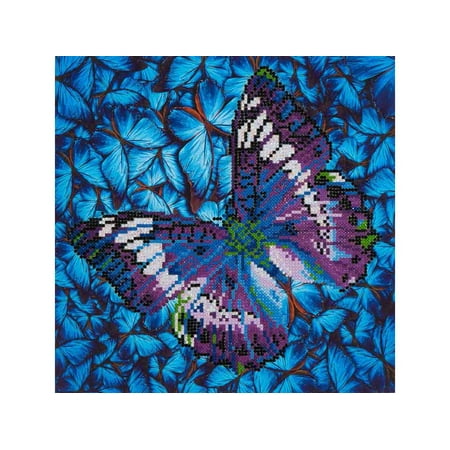 UPC: 4897073240794 | Diamond Dotz Flutter by Mauve Intermediate Level Kit