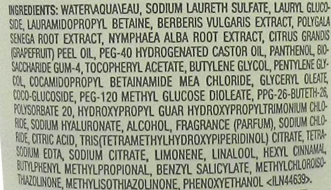 Darphin Cleansing Foam Gel With Water Lily - 4.2 oz