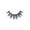 B, variant on KBANNICAL 20 Pair 3d False Eye Lashes Wispy Extension Eyelashes Set False Eyelashes Thick Mdf-12 Eyelashes Profusion Individual Glue Eyelash Washing compatible with Machine Pads for Tint