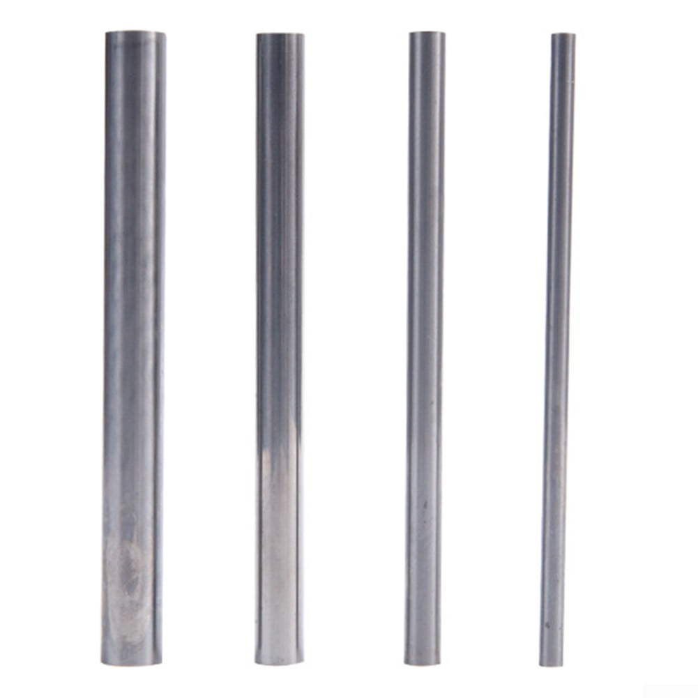 8mm x 100mm Pure Nickel Ni Bar Solid Round Shaft Anode In Stock 