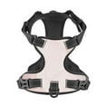thumbnail image 4 of Gaeub Pink Marble Gaeub Pink Marble No Pull Dog Harness, Secure and Adjustable Pet Vest for Outdoor Activities - Small, 4 of 8