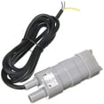 thumbnail image 3 of Microbombas De Agua Sumergibles De 12 V Cc 1,2 A, Minibomba De Agua Para Caravana, Caravana, Barco, Exteriores, Viajes, Pozo, Acuario, Jardinería Kearding VI004240-00, 3 of 7