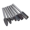 thumbnail image 6 of Tungsten Carbide Burr Rotary Files Grinder Remover Removal Polishing Porting 7pc, 6 of 6