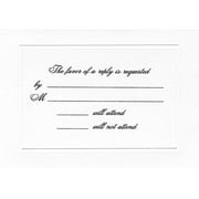 Keepsake Elegance Response Cards -25