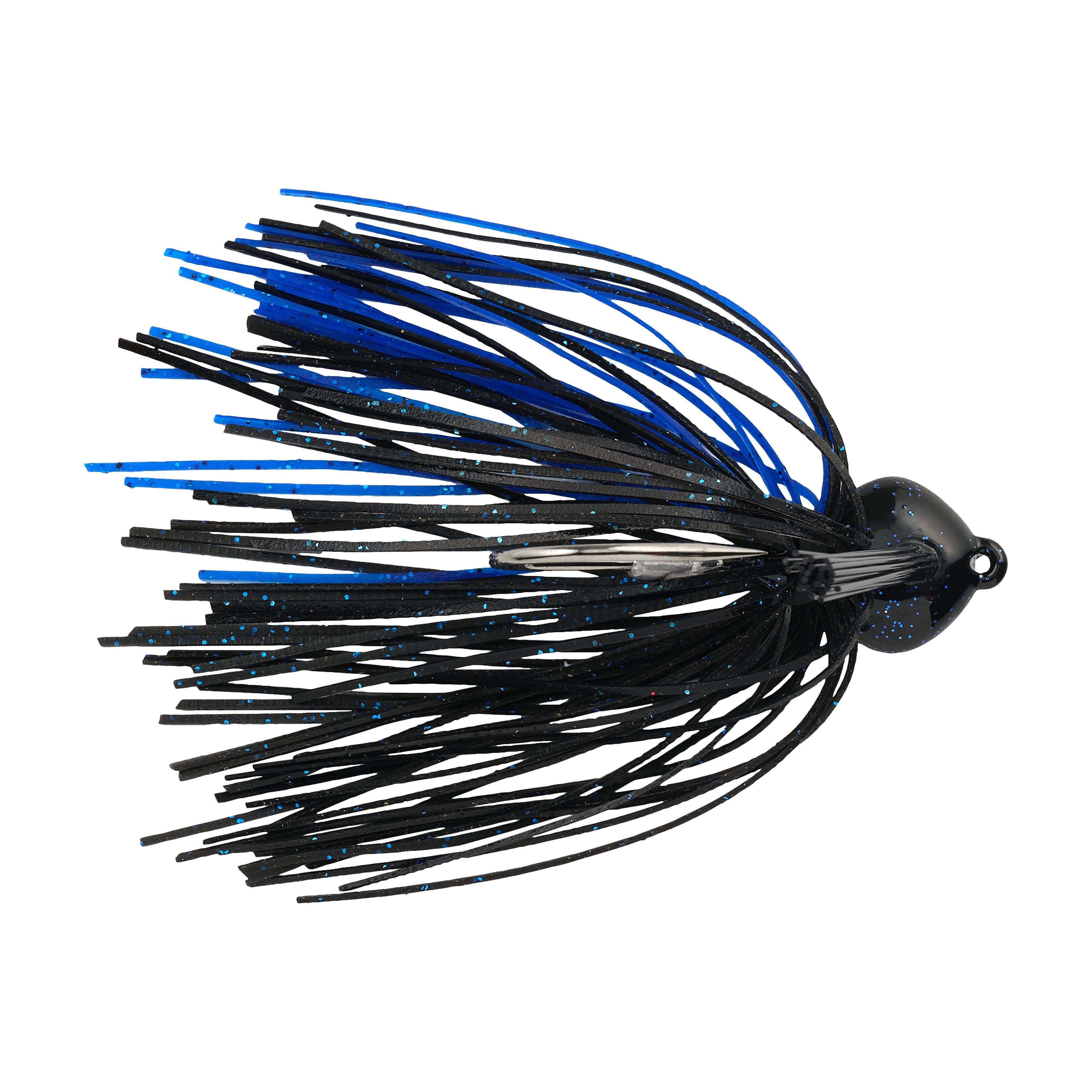 Berkley Flipping Jig, 1/2 oz, Black/Blue