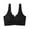Black, variant on Womens Summer Plus Size Brs,Push Up Casual Bra for Womens,Women's Border Underwear Soft Support Large Chest Large Size Bra Thin Sagging