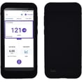 thumbnail image 1 of Solid Color Silicone Soft Case (65% Coverage in Protection) for Omnipod 5 (Black), 1 of 2
