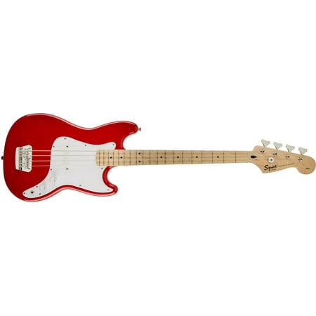 Fender Squier Bronco Bass Electric Bass Guitar - Torino