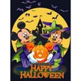 thumbnail image 1 of Diamond Drill Halloween Mickey 5D Kits de pintura DIY Full Round Wall Art (CK147) FLhrweasw Nuevo, 1 of 9