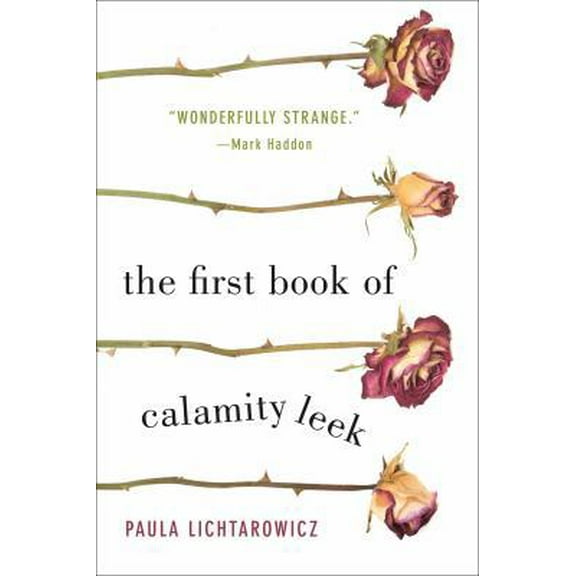 Pre-Owned The First Book of Calamity Leek (Paperback) 1250087937 9781250087935
