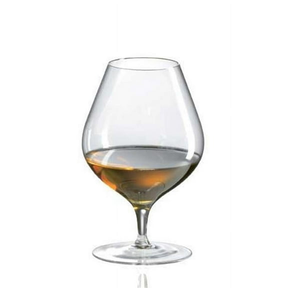 Ravenscroft Crystal W6511 Traditional Cognac-Brandy Balloon Snifter- Set of 4