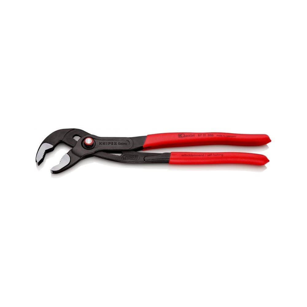 Knipex Cobra Hightech Water Pump Pliers 300Mm