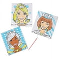 thumbnail image 3 of Melissa & Doug Paint With Water - Pretty Princesses (20 Pages), 3 of 3