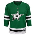 thumbnail image 2 of Youth Green Dallas Stars Home Replica Blank Jersey, 2 of 3