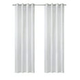 thumbnail image 4 of Dimitro Sheer Grommet Indoor Curtain, 4 of 6